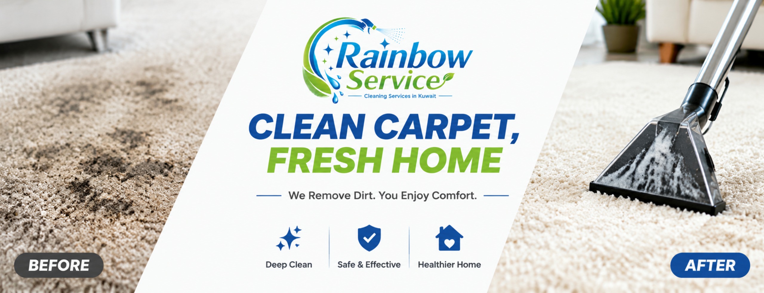 Carpet Washing