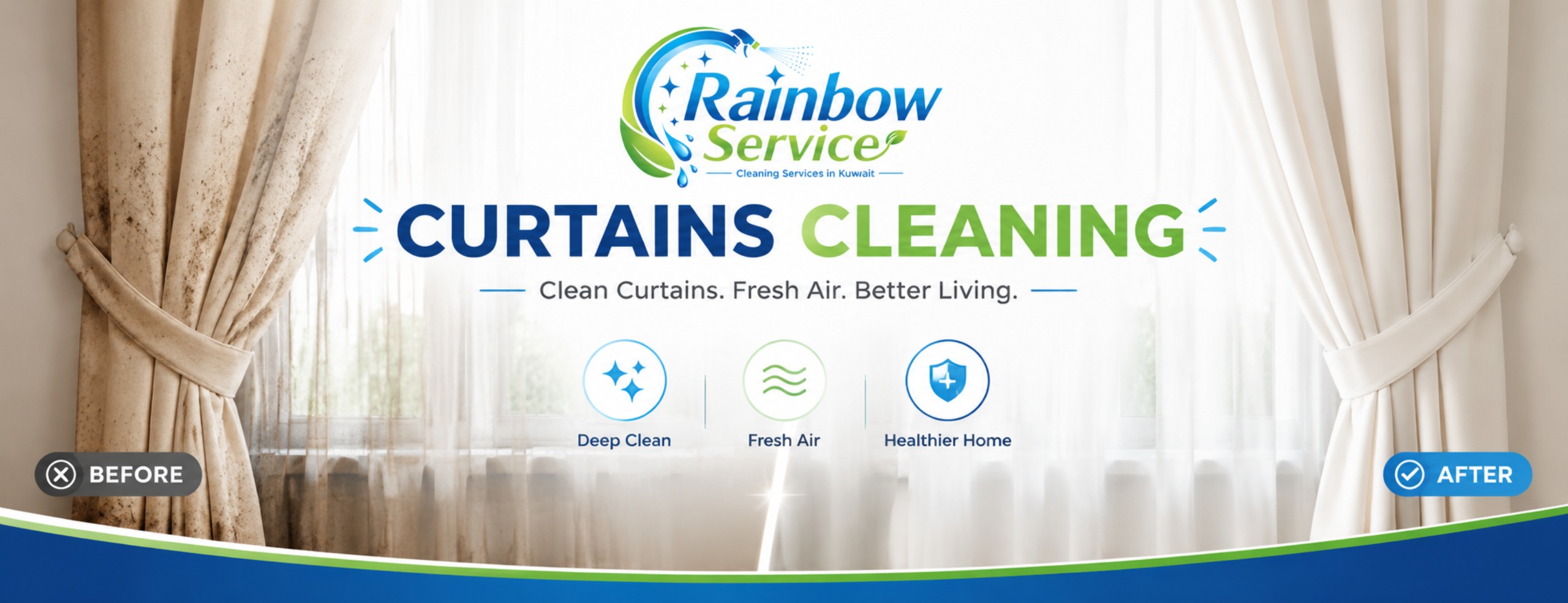 Curtain Dry Cleaning