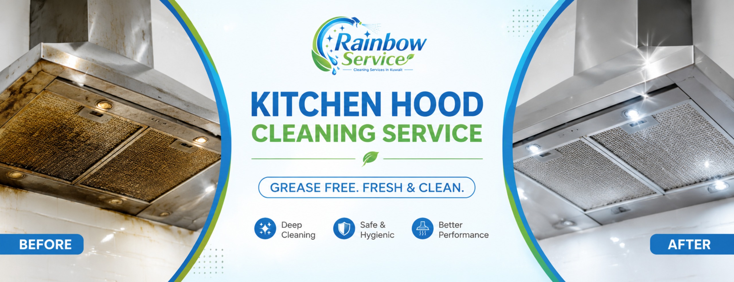 Kitchen Hood Cleaning