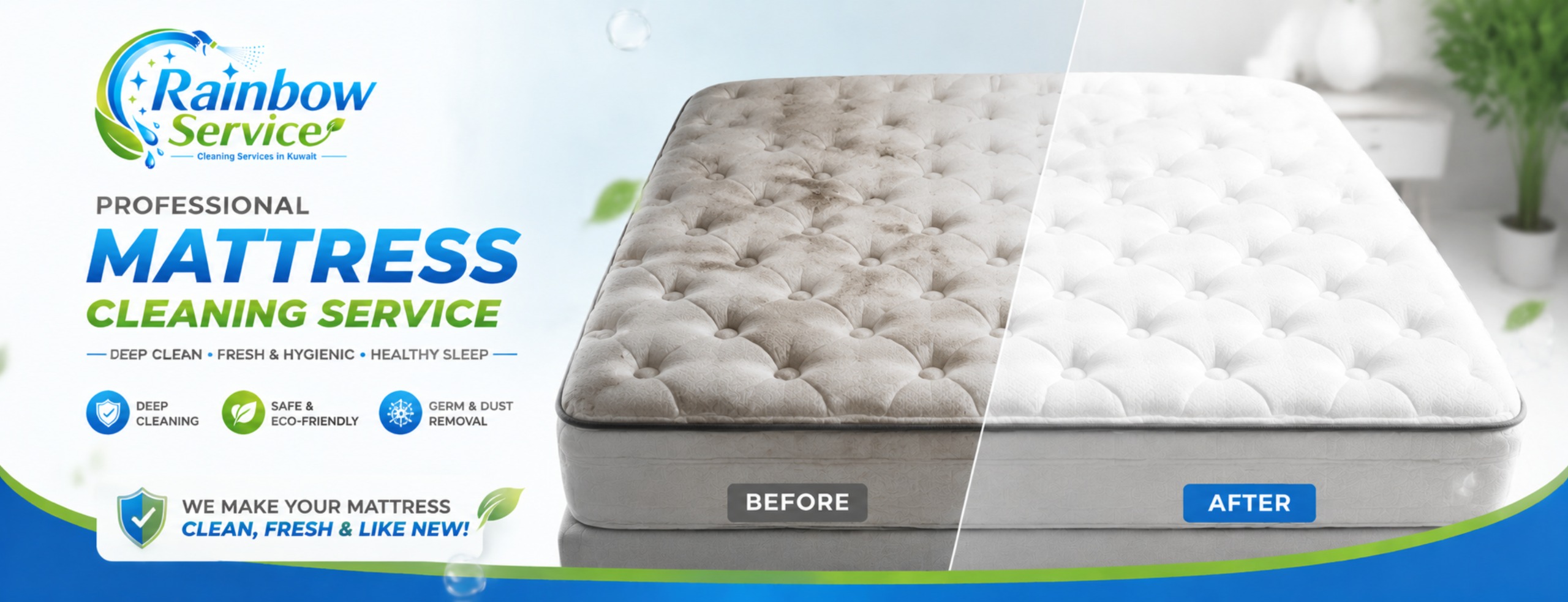 Mattress Dry Cleaning