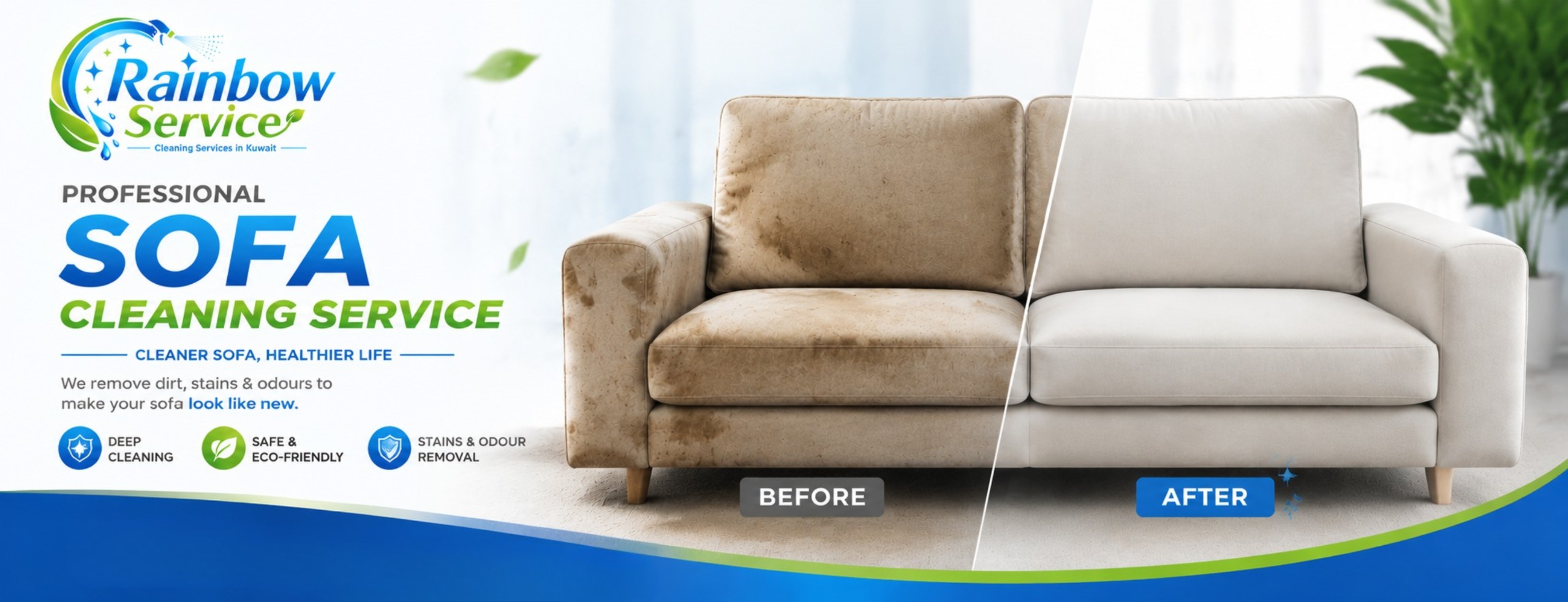 Sofa Dry Cleaning