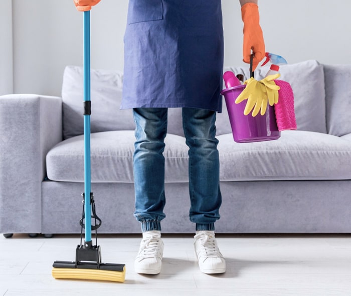Sofa Washing